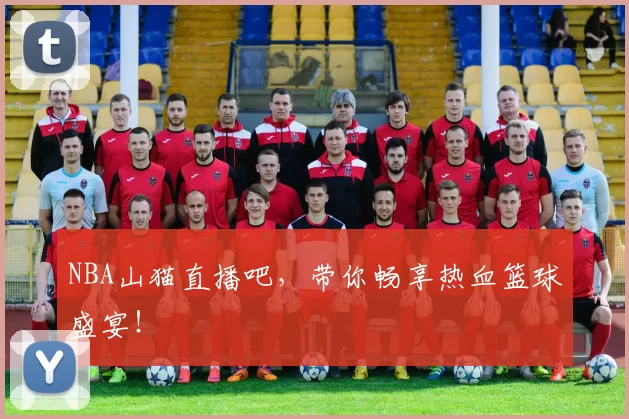 NBA山猫直播吧，带你畅享热血篮球盛宴！